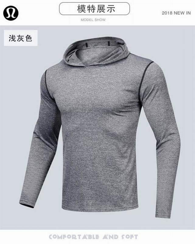 Lululemon Men's Long Sleeve T-shirts 44